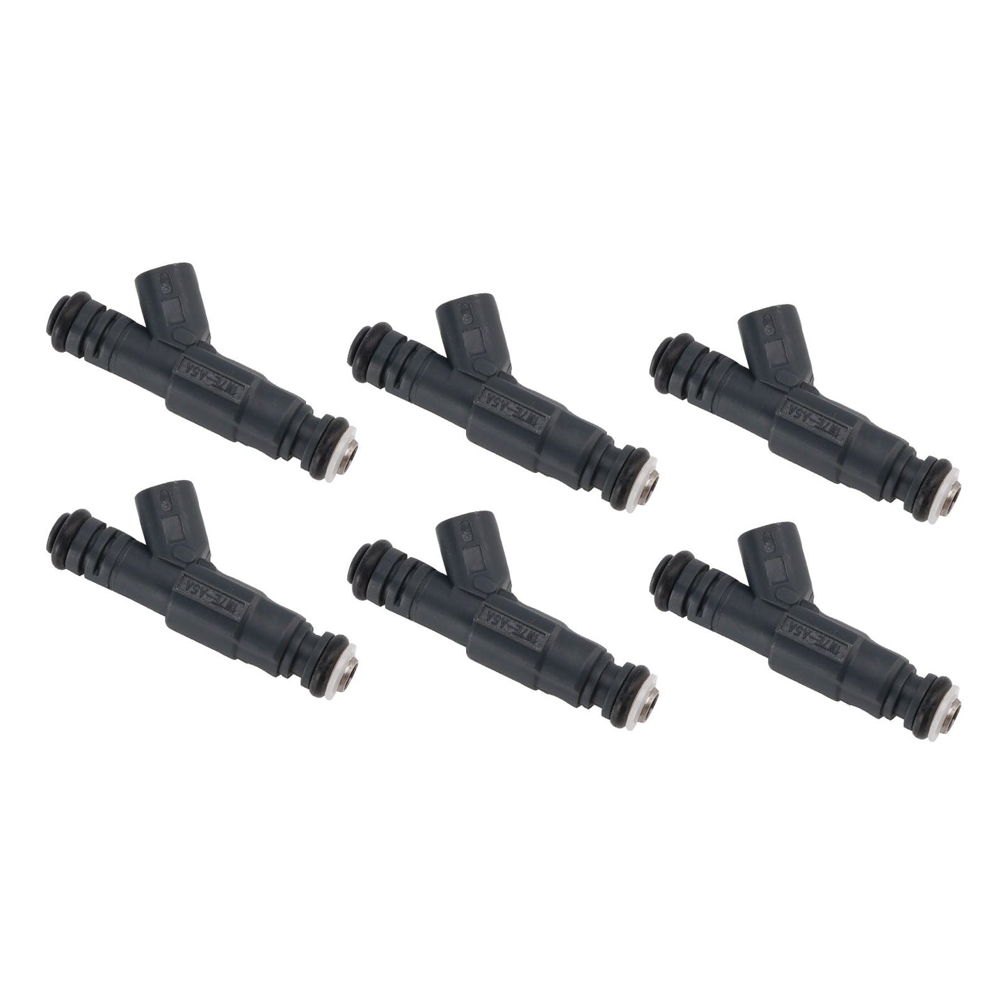 6 iniettori di carburante per Jeep Cherokee 1999-2000 TJ L4 1999-2002 0280156048