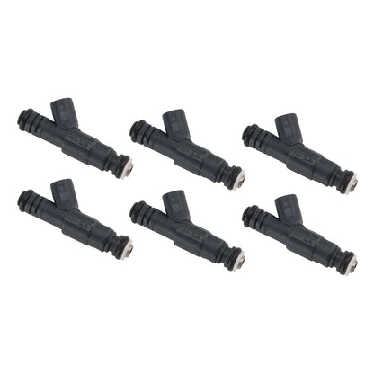 6 iniettori di carburante per Jeep Cherokee 1999-2000 TJ L4 1999-2002 0280156048