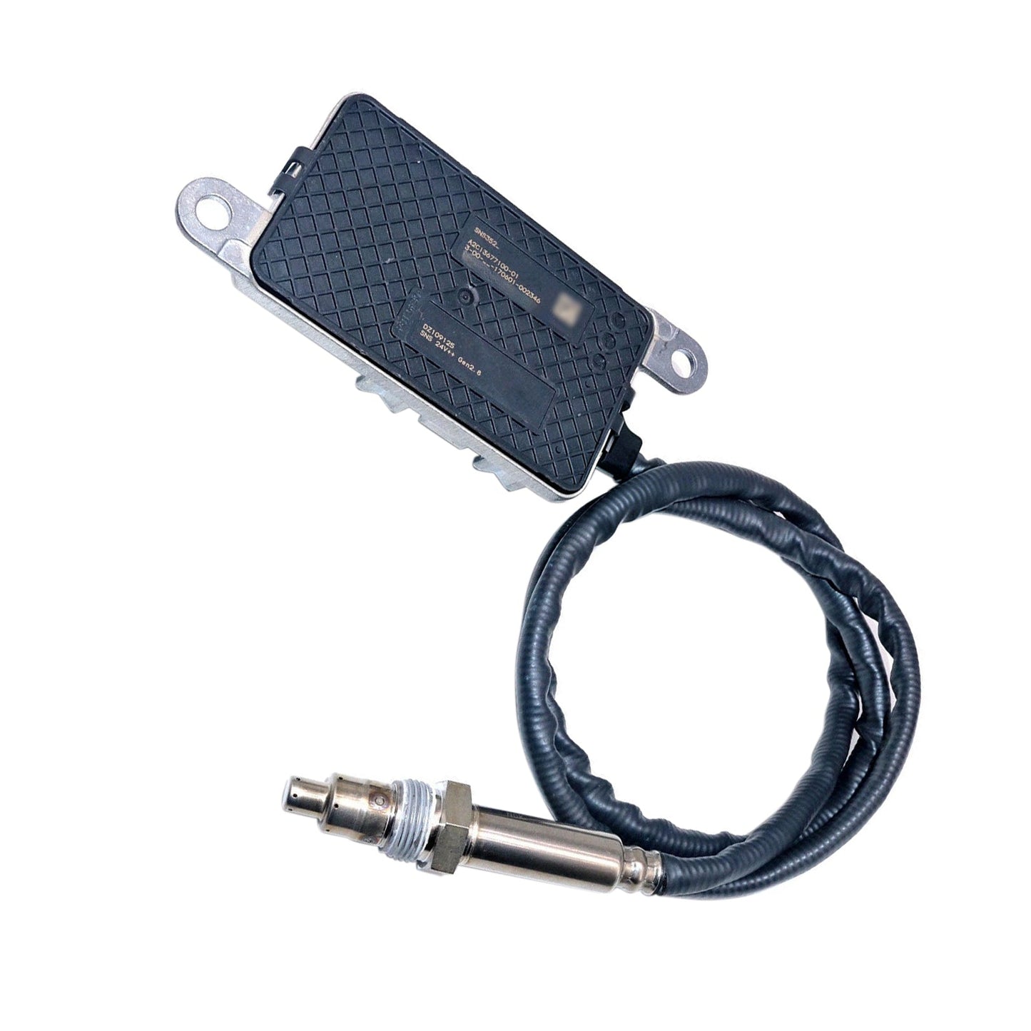 Sensore di ossido di azoto (NOX) DZ109125 per caricatore John Deere