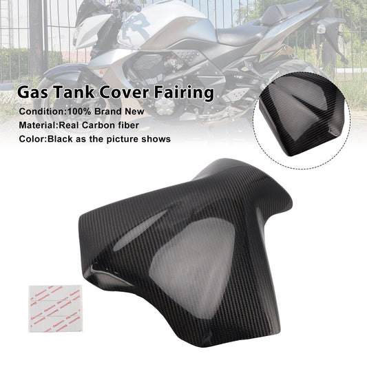 Carenatura del serbatoio in vera fibra di carbonio per Kawasaki Z1000 2007-2009