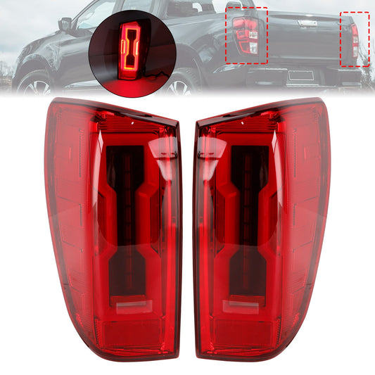 Gruppo fanale posteriore a LED sinistro e destro per Mazda BT50 2021-2026