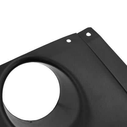 Estensione del rivestimento del parafango anteriore sinistro + destro Chevy Corvette 2005-2013 15252926 15252927