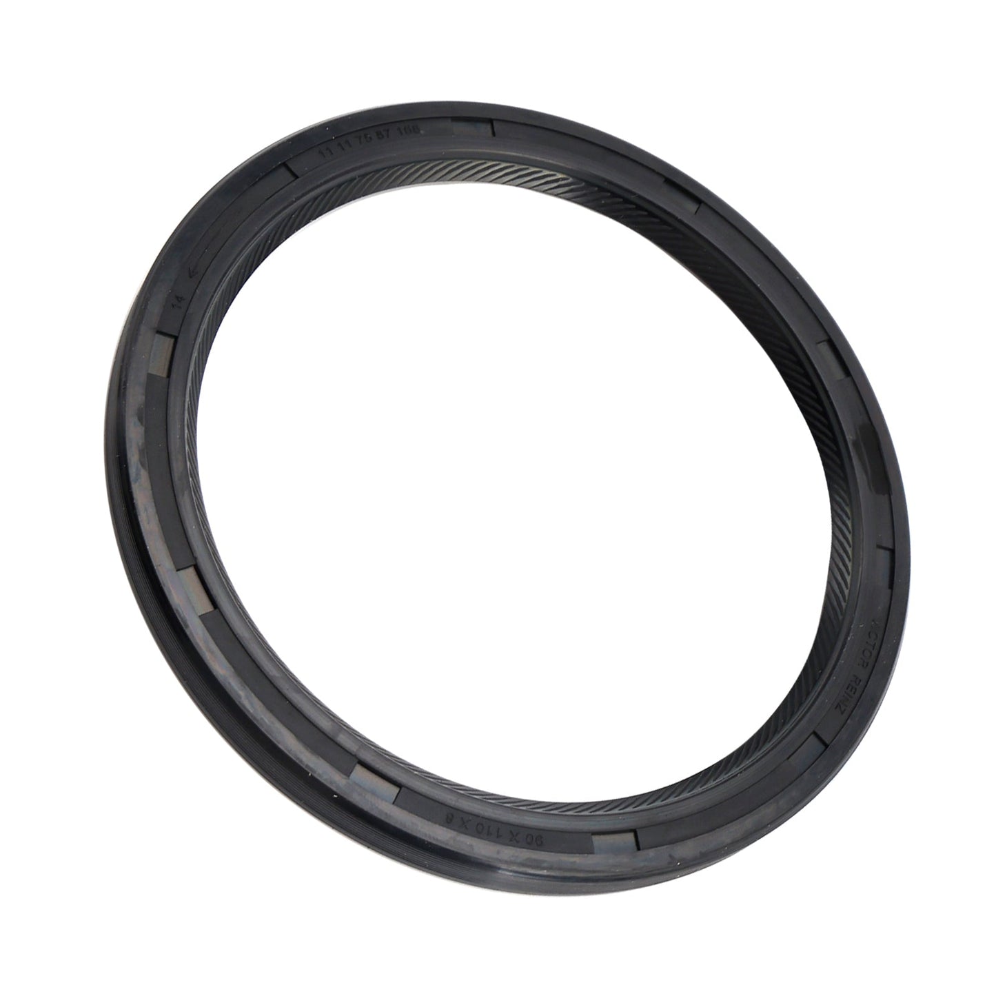 11117587168 Paraolio posteriore albero motore per BMW N20 N52 N55 128I 135I 220I 228I