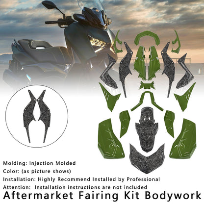Kit carenatura carrozzeria iniezione Yamaha X-MAX 300 XMAX 2023-2024