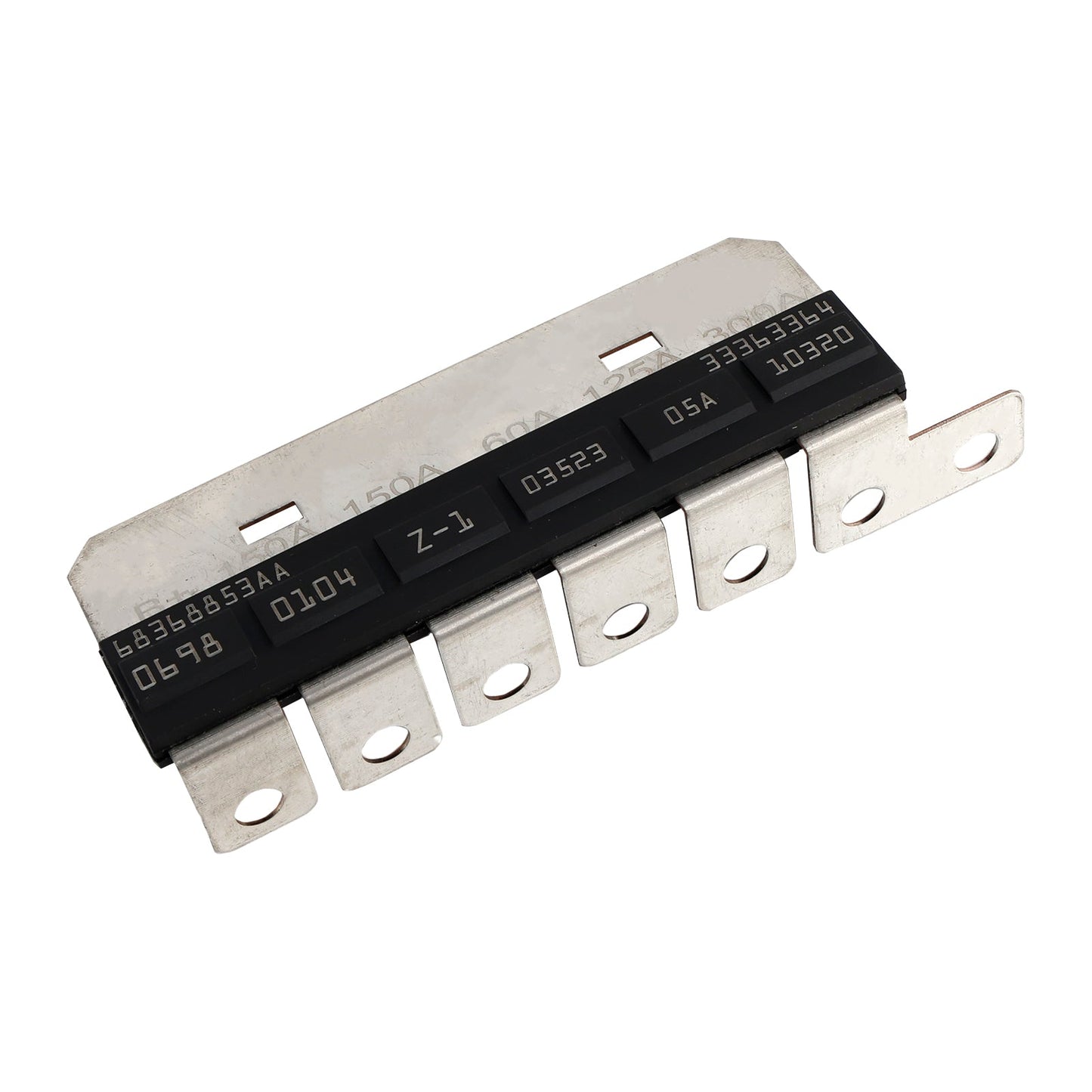 2018-2023 JEEP WRANGLER JL Z Fuse Array 68368853AA