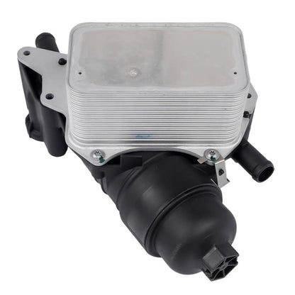 Filtro olio motore e radiatore olio per Vauxhall Vivaro B X82 1.6 CDTi 2014-2019 152085948R