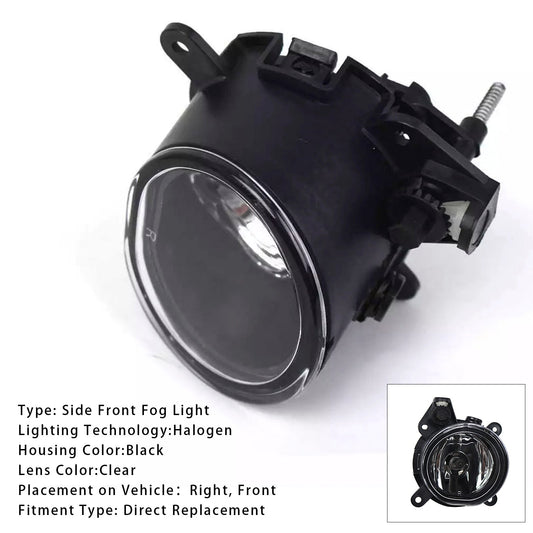 1 pz. Paraurti anteriore destro fendinebbia per Mini Cooper One R50 R52 R53 63176925050