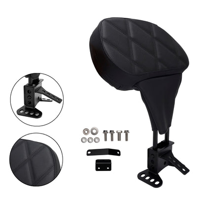 Cuscino per schienale conducente adatto per Street Electra Road Glide Road King Tri Glide 09-25