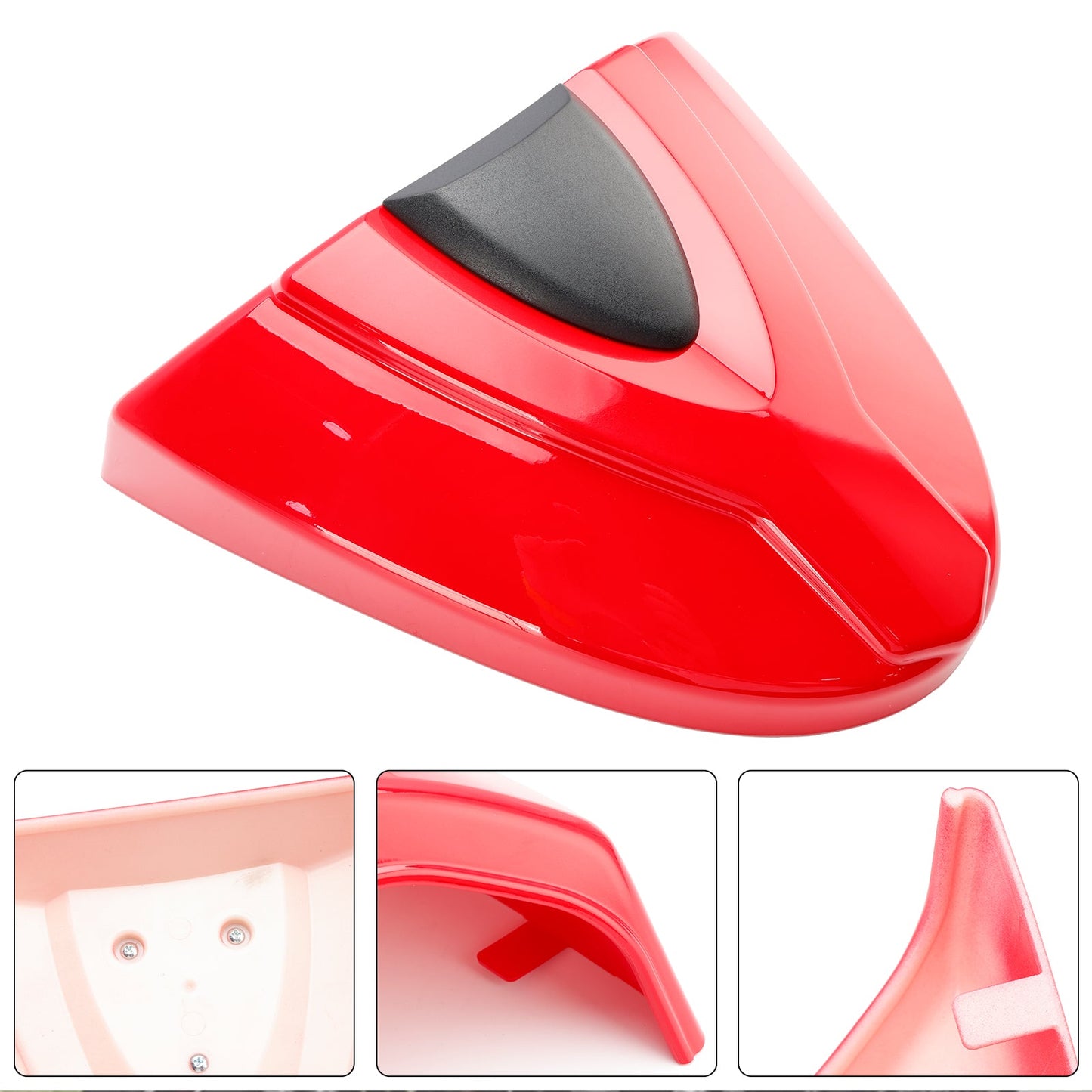 Carenatura del coprisedile posteriore Trident 660 2021-2024