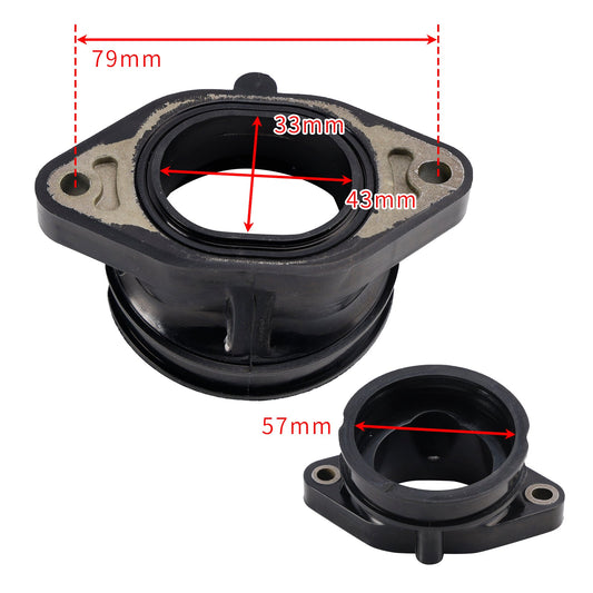 Collettore di aspirazione carburatore 1205302 per Polaris RZR 1000 XP EPS 2014-2023