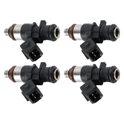 4 pezzi iniettori carburante per Dacia Sandero Renault Clio III 0280158046 8200292590