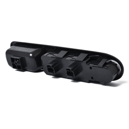 Interruttore alzacristallo elettrico anteriore sinistro per Peugeot 307 CC 3A/C SW 6554KT