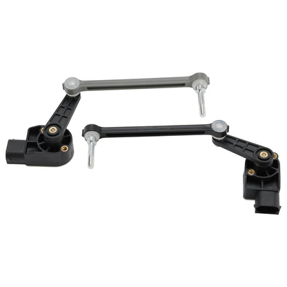 2x Sensore di livello altezza anteriore sinistro destro per VW Phaeton 3D 2002-2016