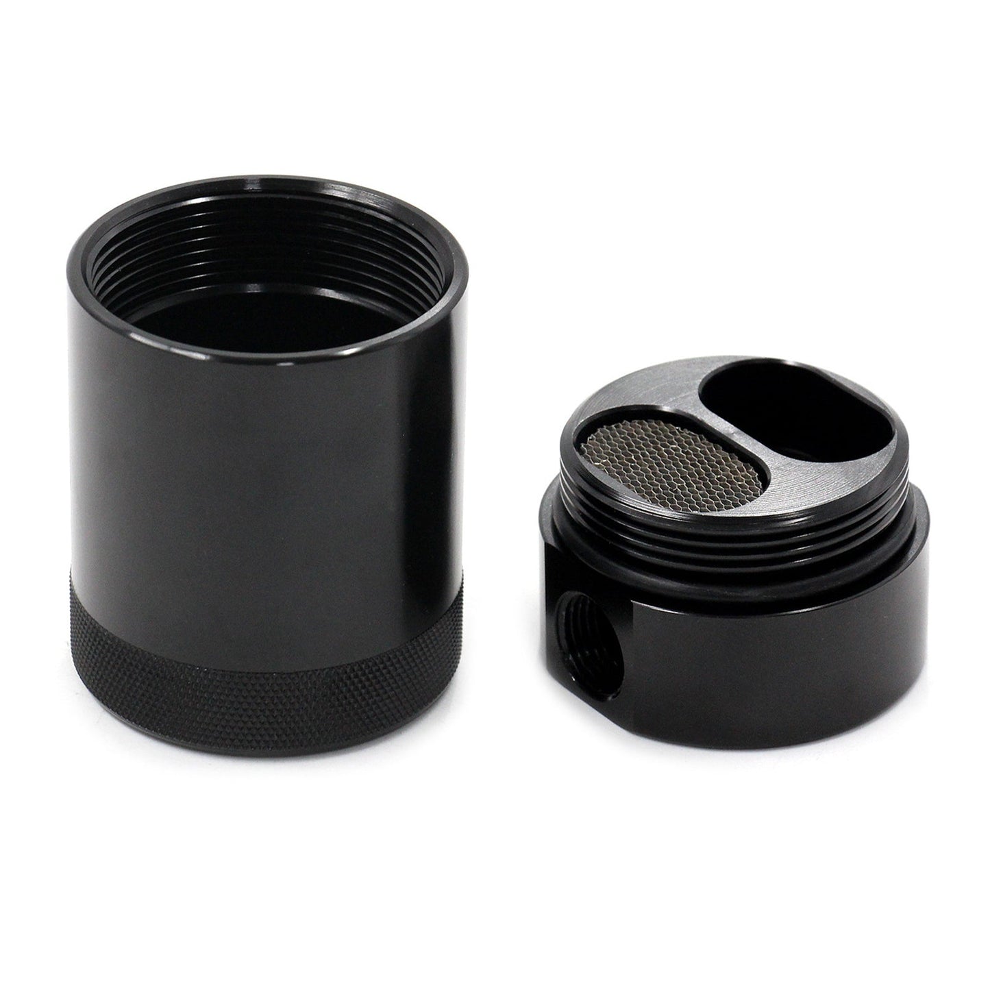 Separatore aria-olio per contenitore di raccolta olio per Ford F150 2011-2023