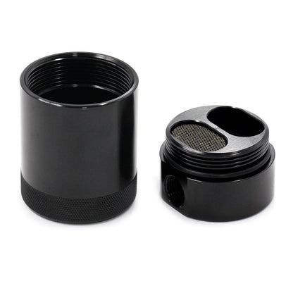 Separatore aria-olio per contenitore di raccolta olio per Ford F150 2011-2023