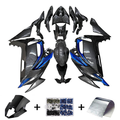 Kit carenatura iniezione ABS adatto per Kawasaki ER-6F Ninja650 2020-2026