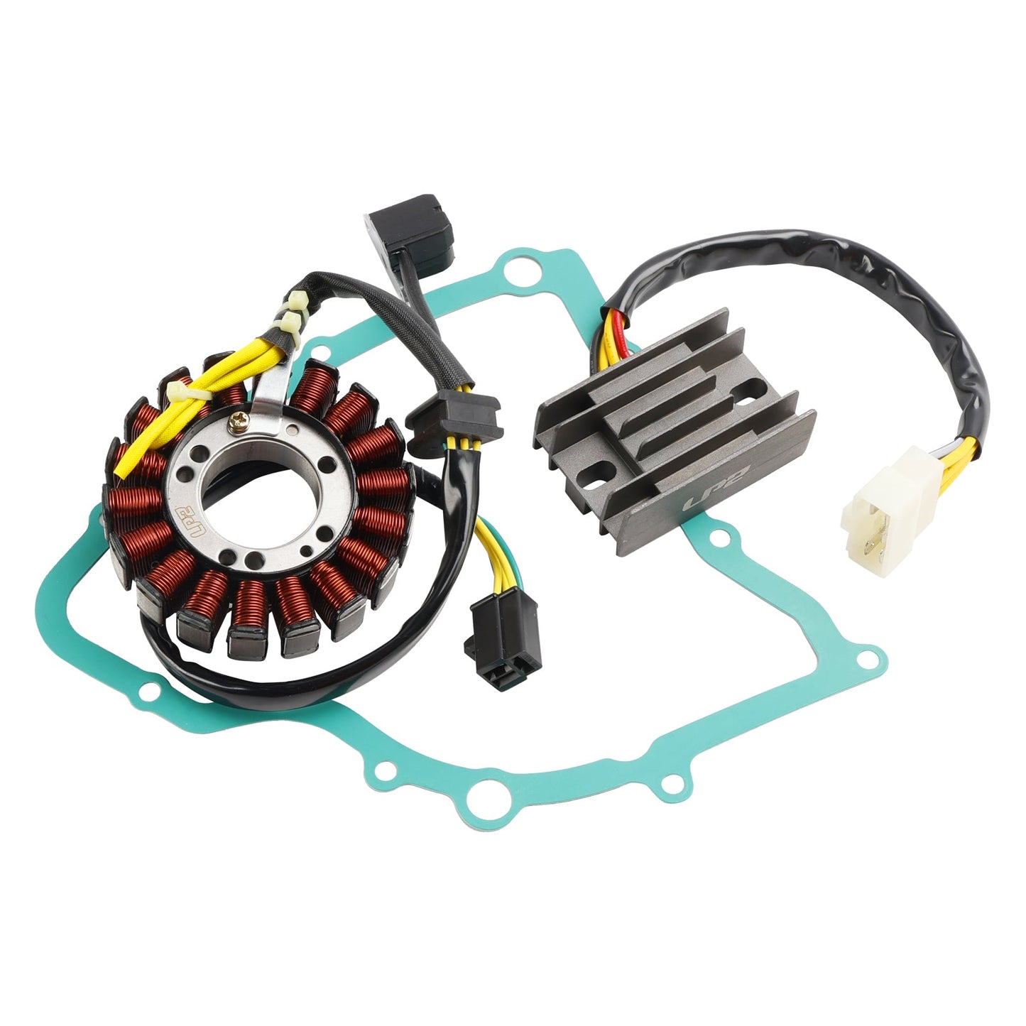 Guarnizione raddrizzatore regolatore statore Suzuki LT160 2003-2004 32101-02C10 32101-02C11