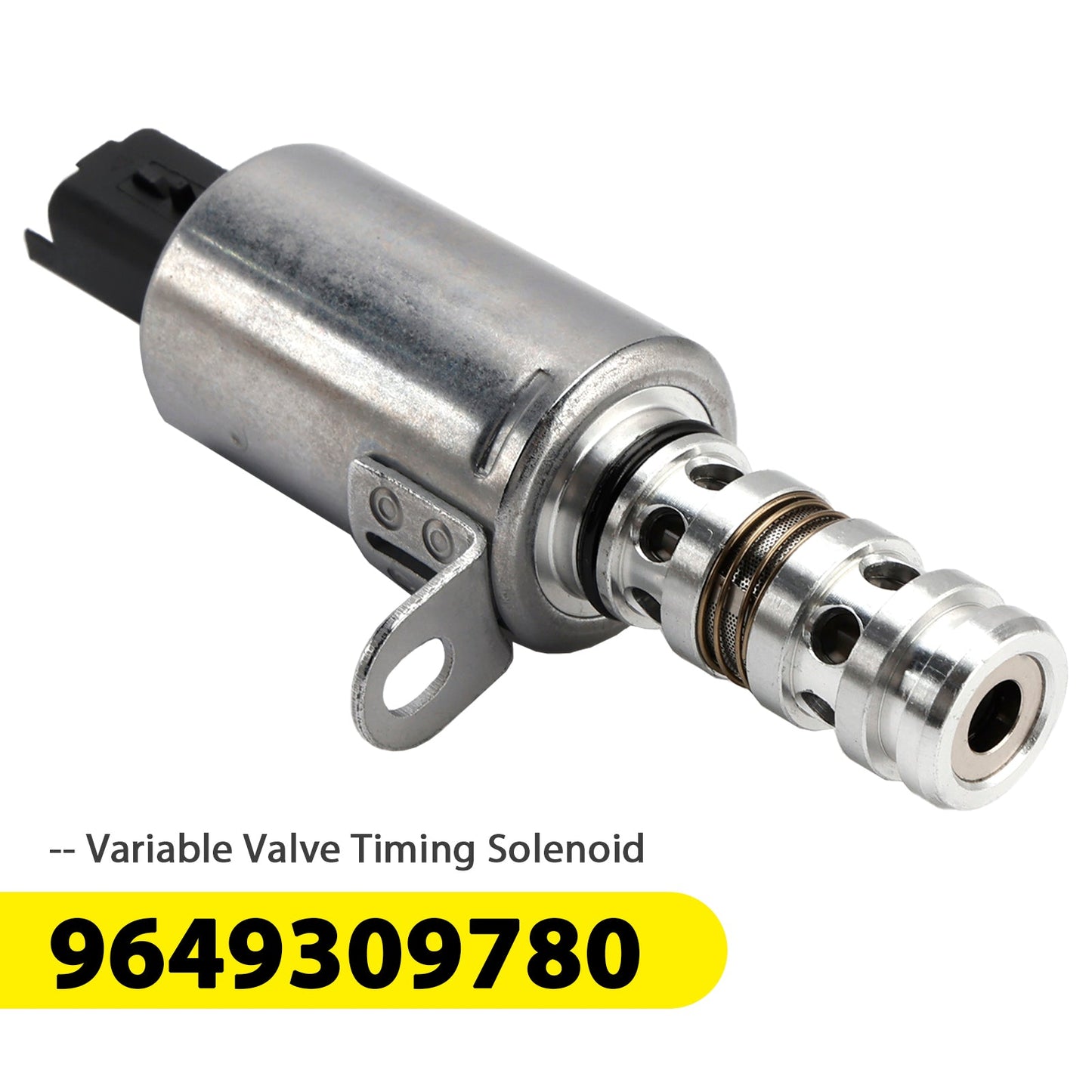 Solenoide di fasatura variabile delle valvole 9649309780 per Peugeot 207 206 307 C4 1.4 2.0