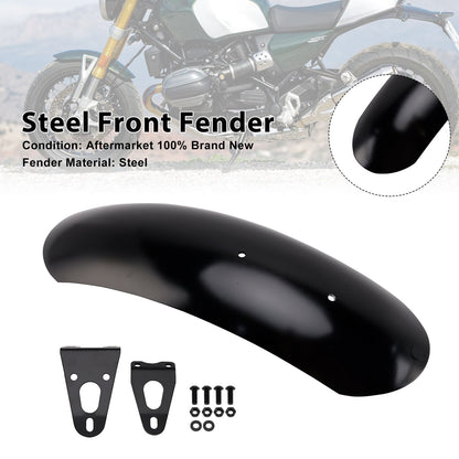 Parafango anteriore in acciaio BMW R nineT 2014-2023