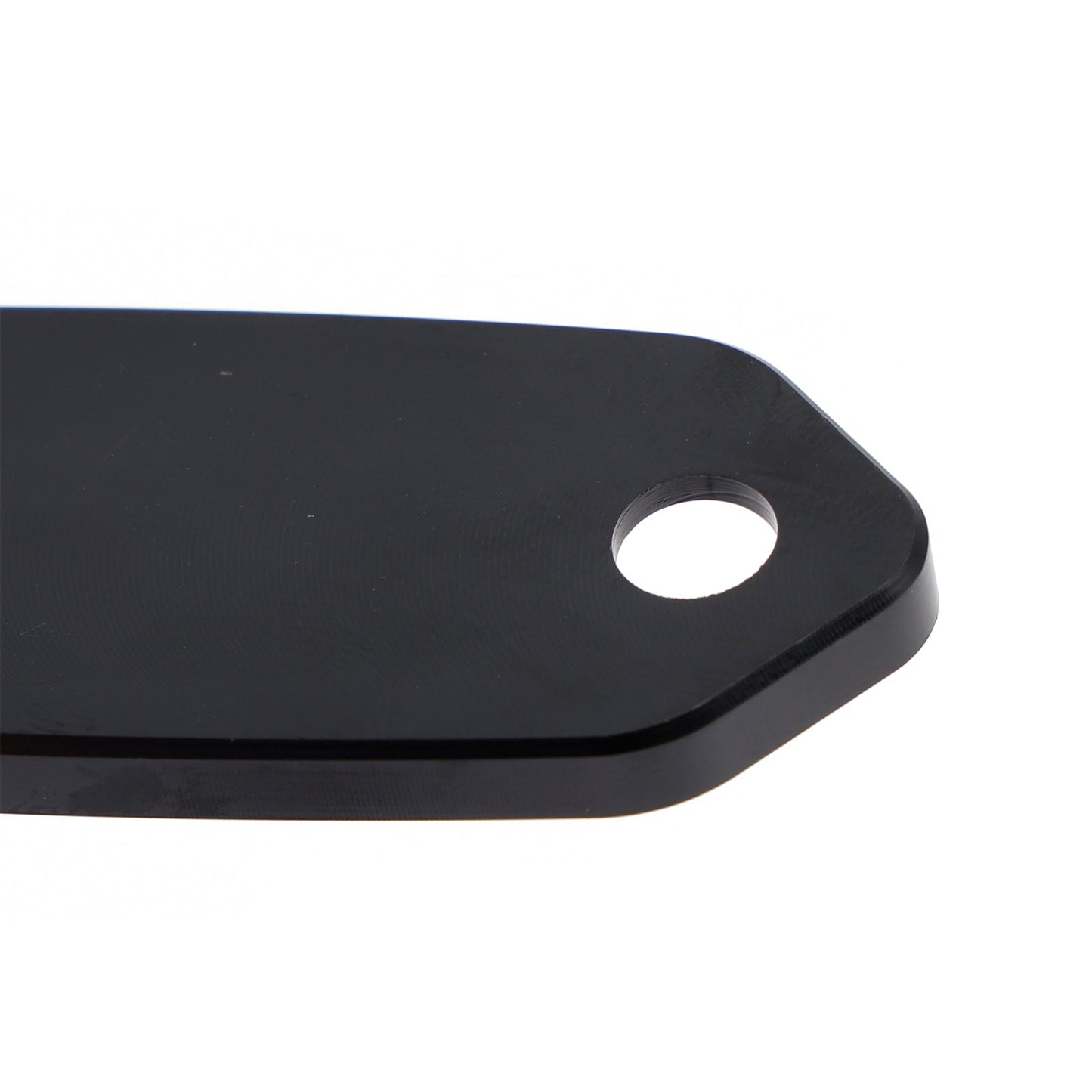 PIASTRE DI BLOCCO SPECCHIETTI IN ALLUMINIO PER KAWASAKI NINJA ZX6R ZX-6R ZX 636 2013-2026