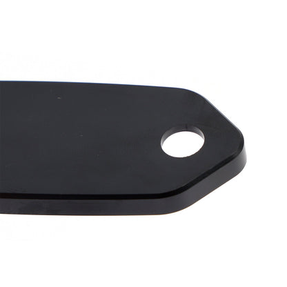 PIASTRE DI BLOCCO SPECCHIETTI IN ALLUMINIO PER KAWASAKI NINJA ZX6R ZX-6R ZX 636 2013-2026
