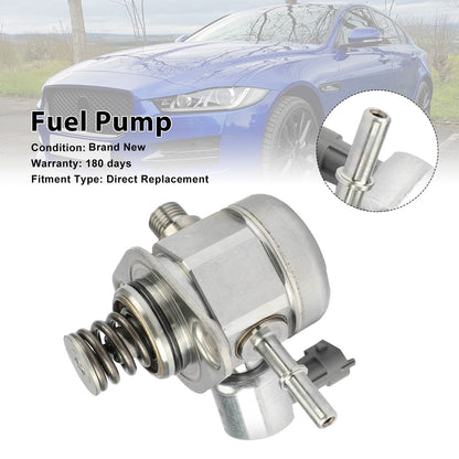 Pompa carburante ad alta pressione Jaguar XF L4 2.0L 2018 BR2E-9D376-AA C2Z21985 LR057504