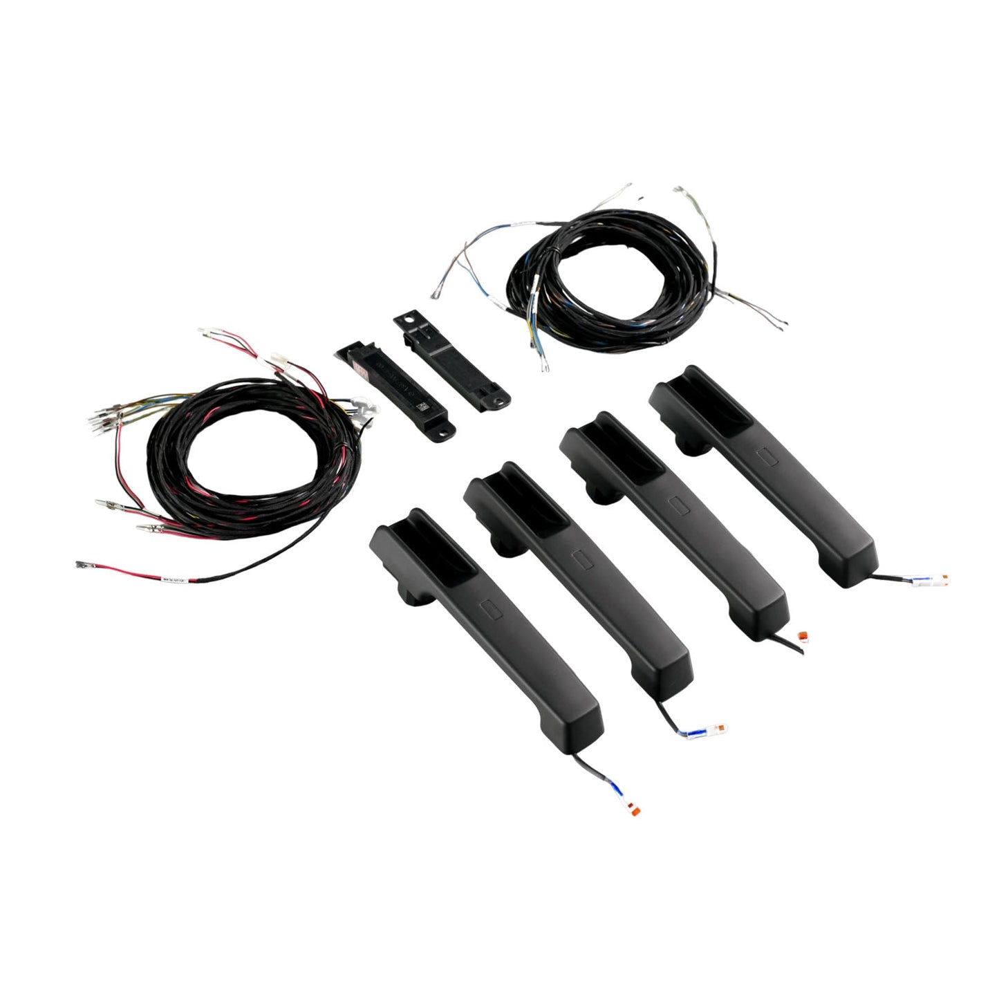 Sistema di accesso senza chiave Keyless-Go compatibile con Mercedes Benz Classe G 2025+ 5 porte