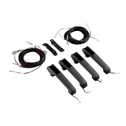Sistema di accesso senza chiave Keyless-Go compatibile con Mercedes Benz Classe G 2025+ 5 porte