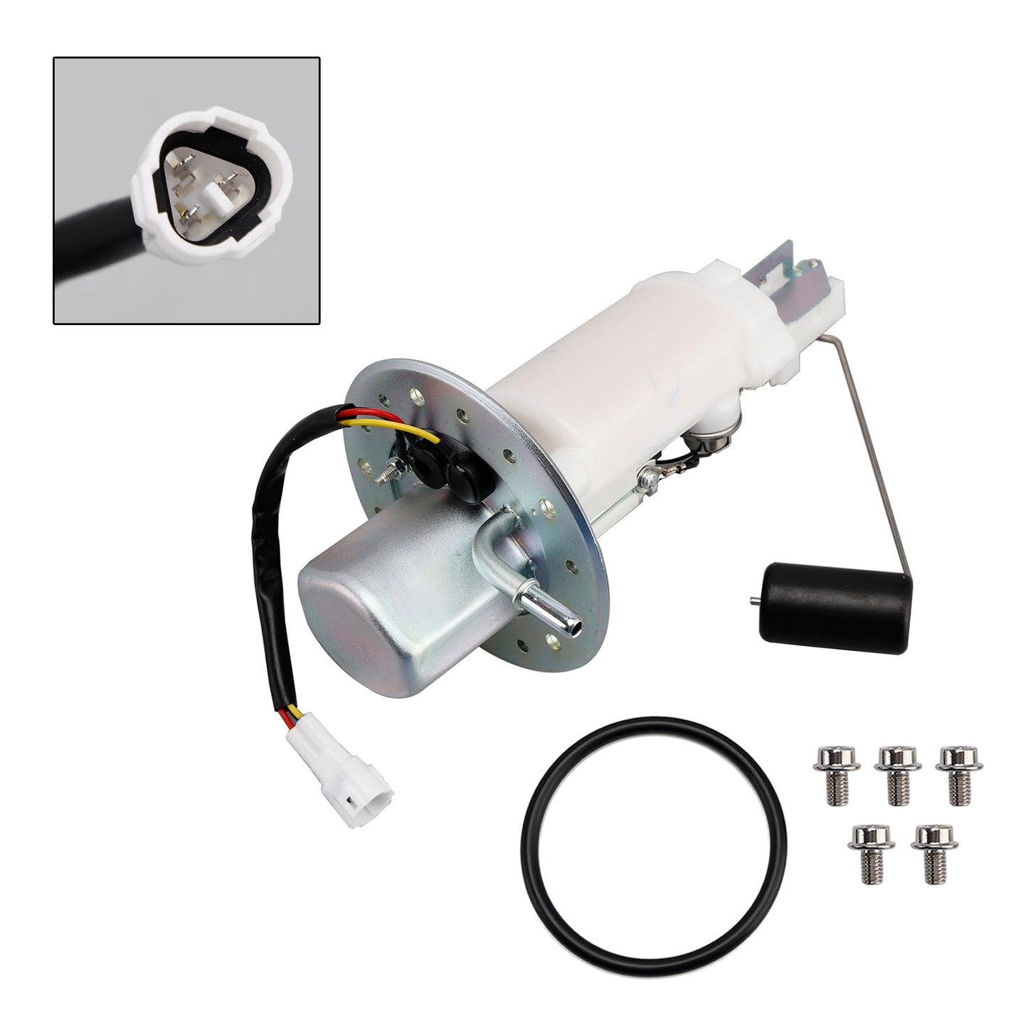 Sostituzione pompa carburante Suzuki Gsx-R1000 Gsxr1000 K5 K6 2005-2006 15100-41G00