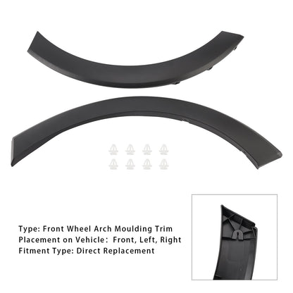 Modanatura passaruota anteriore destra e sinistra Ford Transit Mk8 2014-2022 (2 pezzi) 1885950