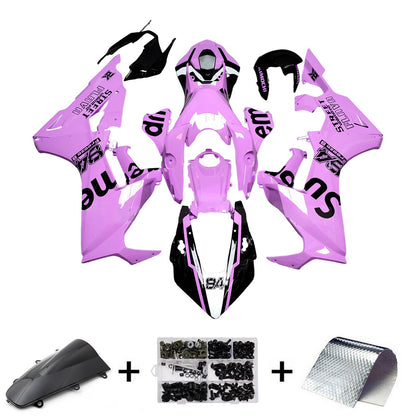 Kit carenatura iniezione plastica ABS per Honda CBR1000RR 2017-2026
