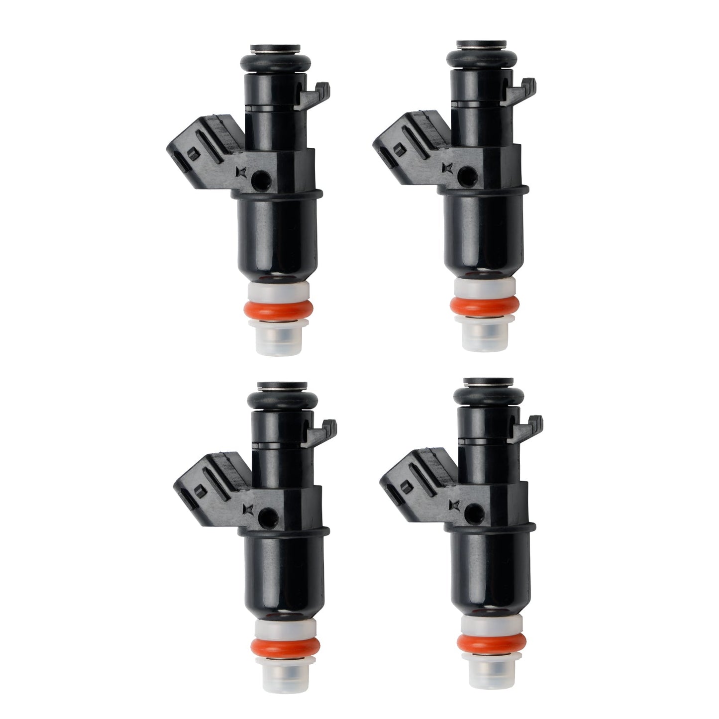 4 pezzi iniettori carburante per Honda 115hp 135hp 150hp BF200 BF225 BF250 16450-ZY6-003