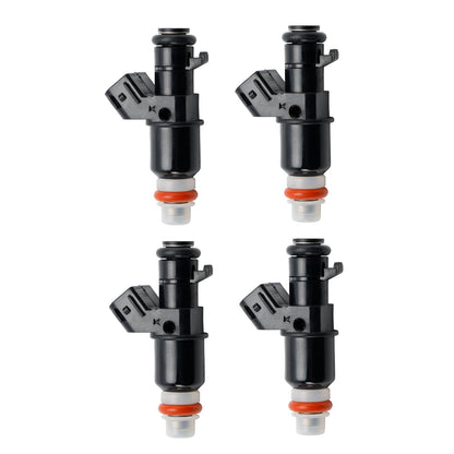 4 pezzi iniettori carburante per Honda 115hp 135hp 150hp BF200 BF225 BF250 16450-ZY6-003