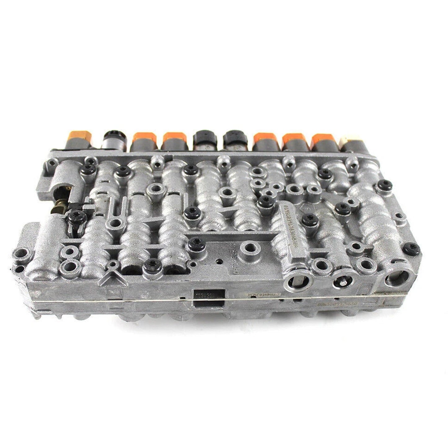 2013-2015 Chrysler Jeep Cherokee (KL) FWD L4 2.4L V6 3.2L 9HP48 Corpo valvola trasmissione 10 solenoidi 9 velocità