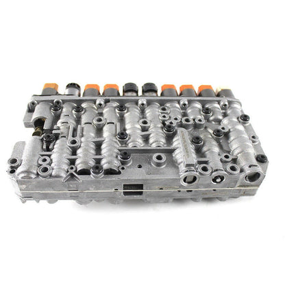 2013-2015 Chrysler Jeep Cherokee (KL) FWD L4 2.4L V6 3.2L 9HP48 Corpo valvola trasmissione 10 solenoidi 9 velocità