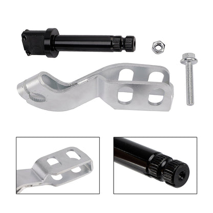 Kit braccio freno a tamburo posteriore 43410-HC4-000 per Honda Fourtrax 300 TRX300 1988-2000