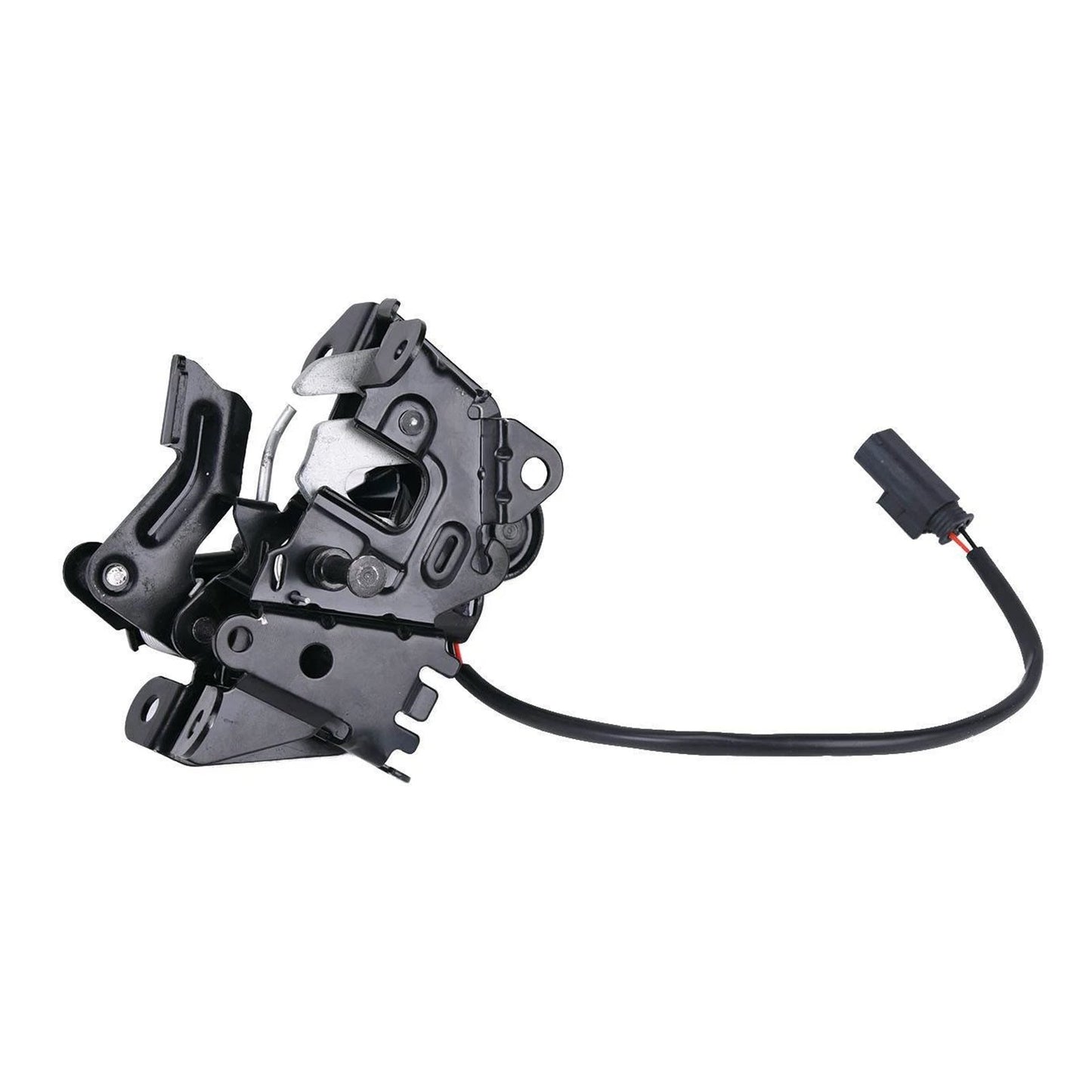 Serratura di bloccaggio cofano sinistro 51237206453 per BMW 528 535 640 650 740 M5 M6 09-16