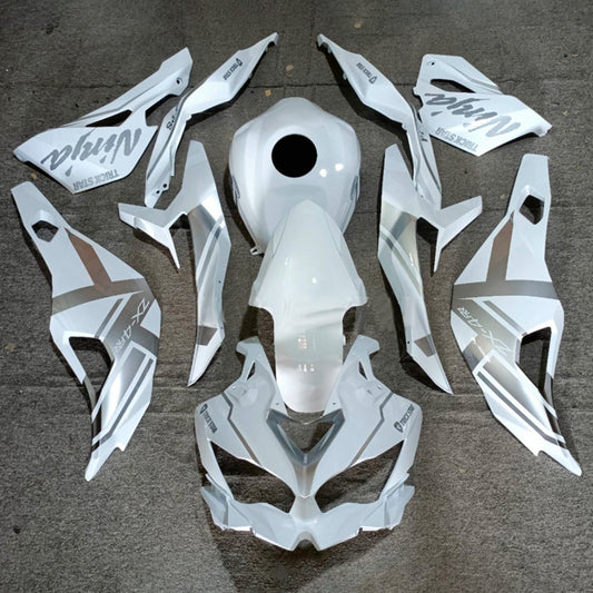 Kit carenatura iniezione in plastica ABS adatto per Kawasaki ZX-6R 2024-2026