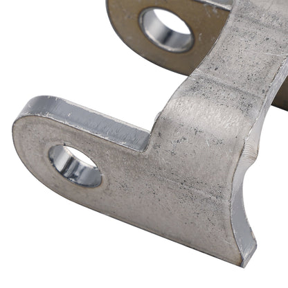Staffa di montaggio ammortizzatore universale da 3"" con foro per bullone da 1/2"" per sospensioni ad alte prestazioni da 1,75"" a 3"".