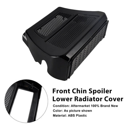 Protezione radiatore spoiler inferiore per Harley CVO Street Glide FLHXSE 2023-2025