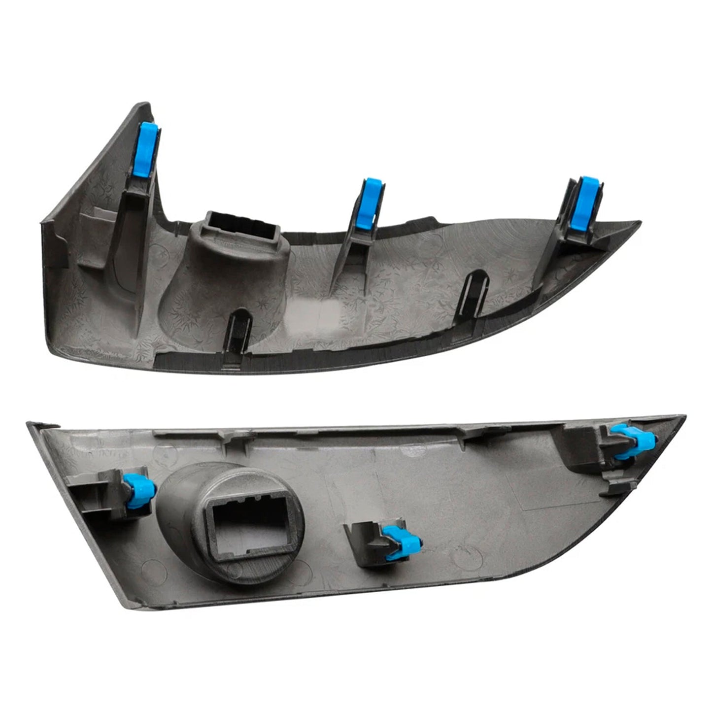 2006-2012 Toyota RAV4 2 pezzi pannello laterale di ventilazione centrale del cruscotto dell'auto 55412-42060-B0