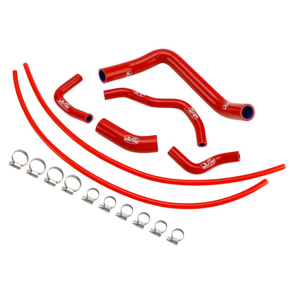 Tubo flessibile del liquido di raffreddamento del radiatore in silicone Suzuki GSX-8S 2023-2025