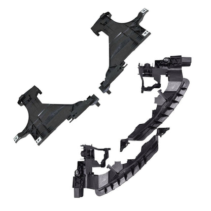 Staffa di supporto per fari anteriori Audi A4 Quattro Facelift 2013-2016, 4 pezzi