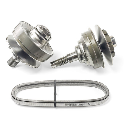 Per cambio automatico HONDA 5T0, gruppo puleggia con cinghia e catena 5T0