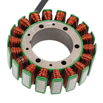 1981-1982 per Yamaha XV920R Virago STATORE ALTERNATORE MAGNETE 4X7-81410-20