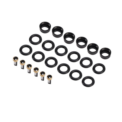 Guarnizione O-ring iniettore carburante 25166922 Compatibile con Isuzu Amigo 98-00 e Rodeo 1998-2004