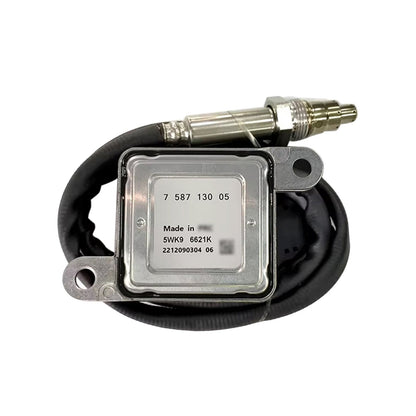 Sensore NOx 758713005 5WK96621K per BMW Serie 1 e 3 E81 E87 LCI E90 E91 E92 E93