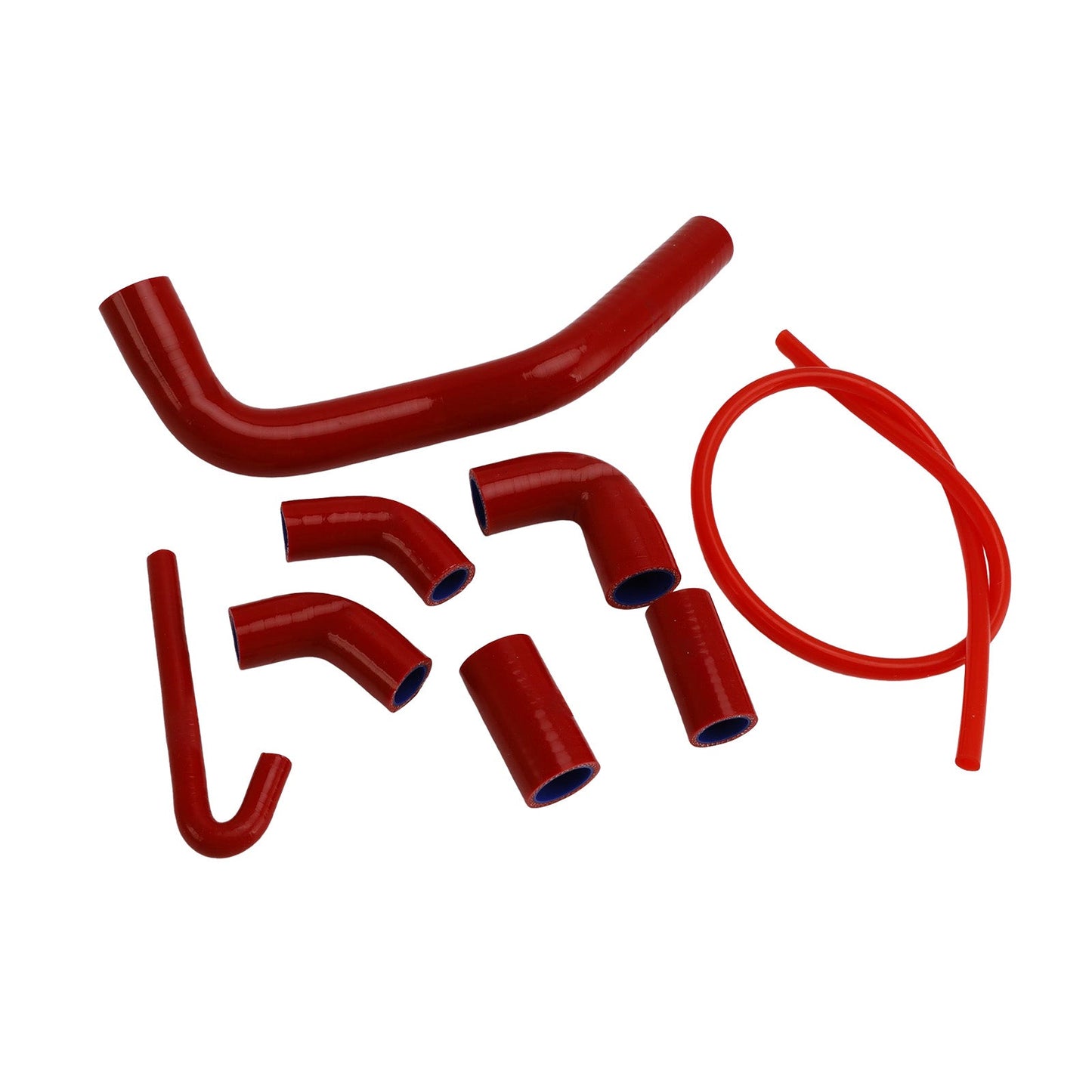 Tubo flessibile del liquido di raffreddamento del radiatore in silicone Ducati Streetfighter V4 V4S 2020-2025