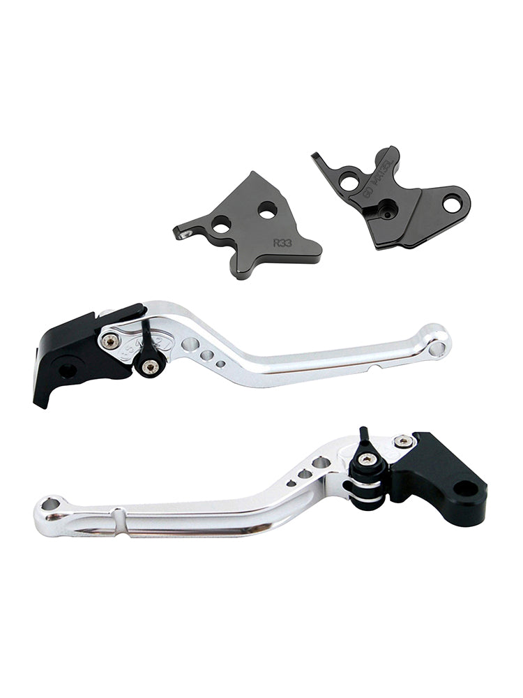Leva frizione freno lunga YAMAHA YBR125 2005-2014