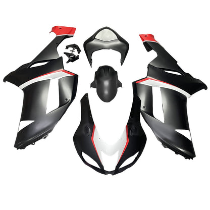 Kit carenatura iniezione in plastica ABS adatto per Kawasaki ZX6R 636 2007-2008